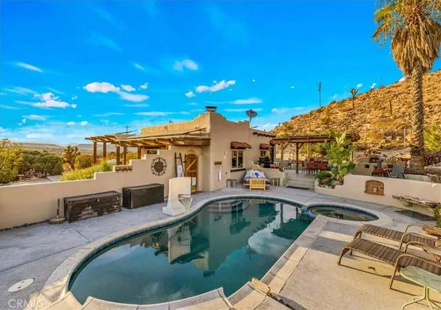 Photo 1 of Sale Pending at 5484 Paisano, Yucca Valley, CA 92284 | MLS# JT26187292 | Listing updated on 2026-09-14