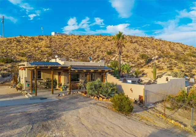 Photo 2 of Sale Pending at 5484 Paisano, Yucca Valley, CA 92284 | MLS# JT26187292 | Listing updated on 2026-09-14