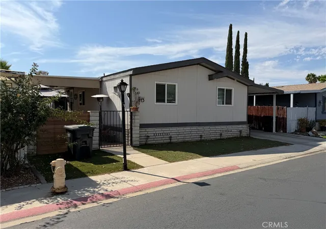 Photo 1 of Manufactured home for sale at 1721 E Colton Ave #113, Redlands, CA 92374 | MLS# IG26189837 | Listing updated on 2026-09-14