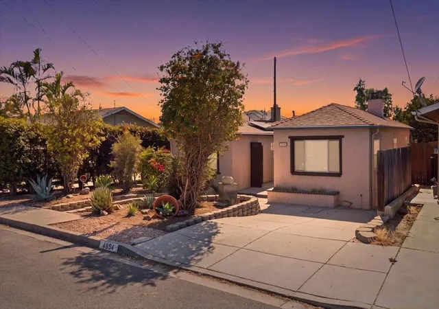 Single family home for sale at 4654 68Th, La Mesa, CA 91942 | MLS# 260021249SD