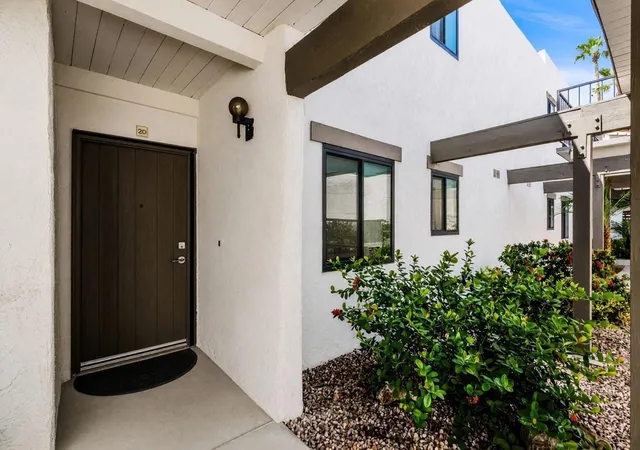 Photo 1 of Condo for sale at 1050 E Ramon Rd #20, Palm Springs, CA 92264 | MLS# 219152009PS | Listing updated on 2026-09-14