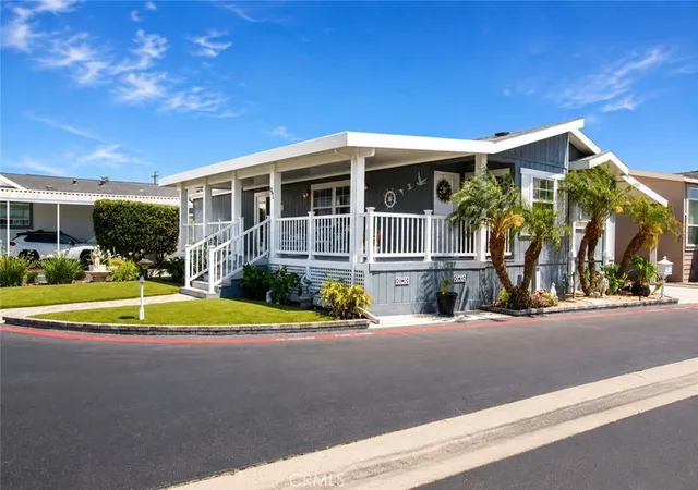 Photo 1 of Manufactured home for sale at 16222 Monterey, Huntington Beach, CA 92649 | MLS# OC26190389 | Listing updated on 2026-09-14