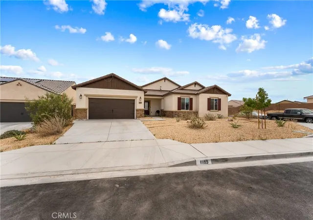 Photo 3 of Sale Pending at 11195 Lancer, Victorville, CA 92392 | MLS# SR26190418 | Listing updated on 2026-09-14