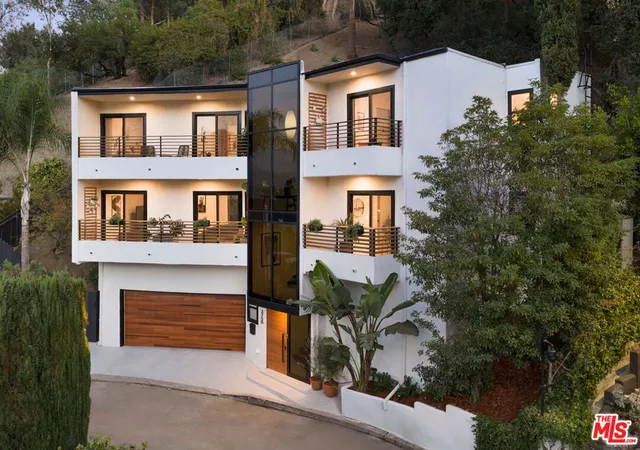 Photo 1 of Single family home for sale at 3750 Arbolada Rd, Los Angeles, CA 90027 | MLS# 26877607 | Listing updated on 2026-09-15