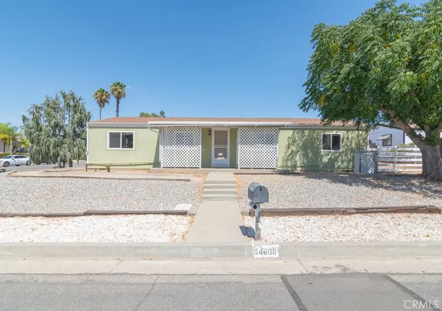 Photo 1 of Sale Pending at 34608 The Farm Rd, Wildomar, CA 92595 | MLS# SW26190040 | Listing updated on 2026-10-02