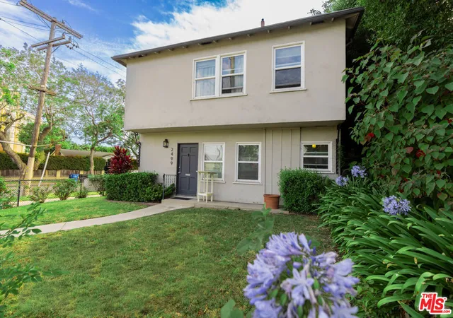 Photo 2 of Multi family home for sale at 2499 S Barrington Ave, Los Angeles, CA 90064 | MLS# 26923413 | Listing updated on 2026-09-14