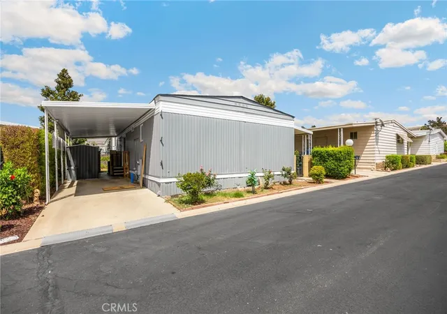 Photo 1 of Manufactured home for sale at 16943 S Lake Forest #95, Yorba Linda, CA 92886 | MLS# PW26190368 | Listing updated on 2026-09-14