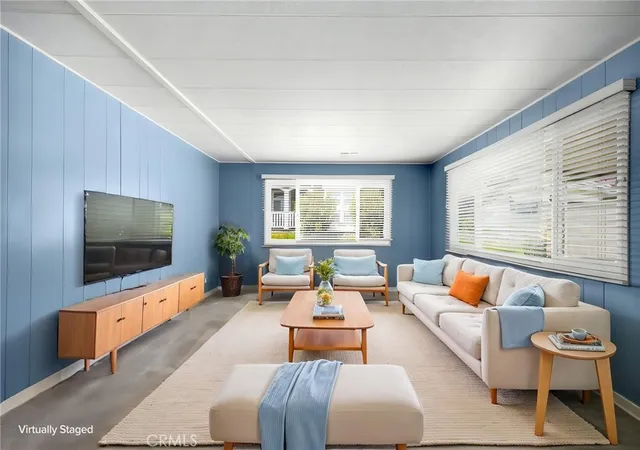 Photo 3 of Manufactured home for sale at 16943 S Lake Forest #95, Yorba Linda, CA 92886 | MLS# PW26190368 | Listing updated on 2026-09-14