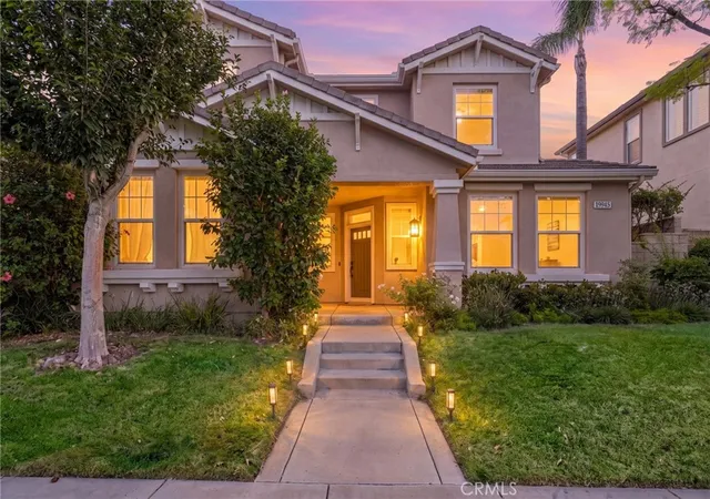 Townhouse for sale at 19945 Oakville Ct, Porter Ranch, CA 91326 | MLS# SR26190283