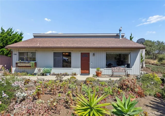 Photo 1 of Single family home for sale at 590 Skyline Dr, Los Osos, CA 93402 | MLS# SC26190312 | Listing updated on 2026-10-04