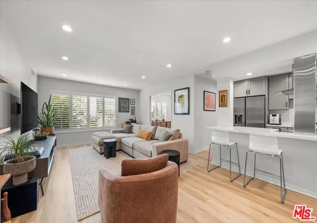 Photo 1 of Condo for sale at 1045 N Kings Rd #204, West Hollywood, CA 90069 | MLS# 26931683 | Listing updated on 2026-09-25