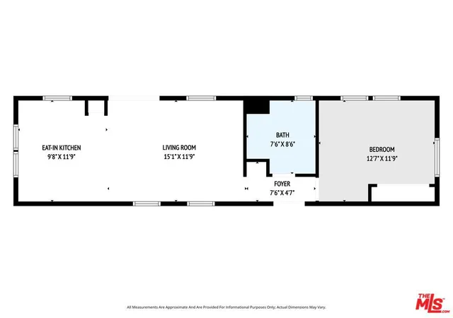 Photo 34 of Manufactured home for sale at 5678 Shull St #space 14, Bell Gardens, CA 90201 | MLS# 26929197 | Listing updated on 2026-09-23