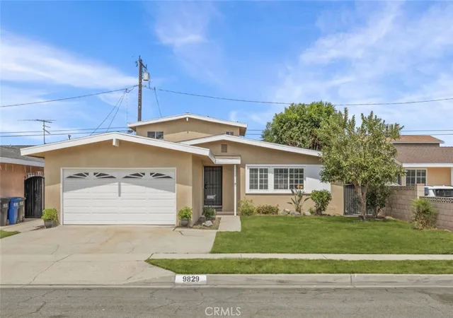 Photo 3 of Sale Pending at 9829 Whitmore St, El Monte, CA 91733 | MLS# CV26189787 | Listing updated on 2026-10-07