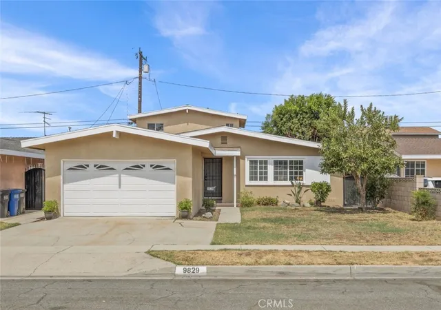 Photo 3 of Sale Pending at 9829 Whitmore St, El Monte, CA 91733 | MLS# CV26189787 | Listing updated on 2026-10-07