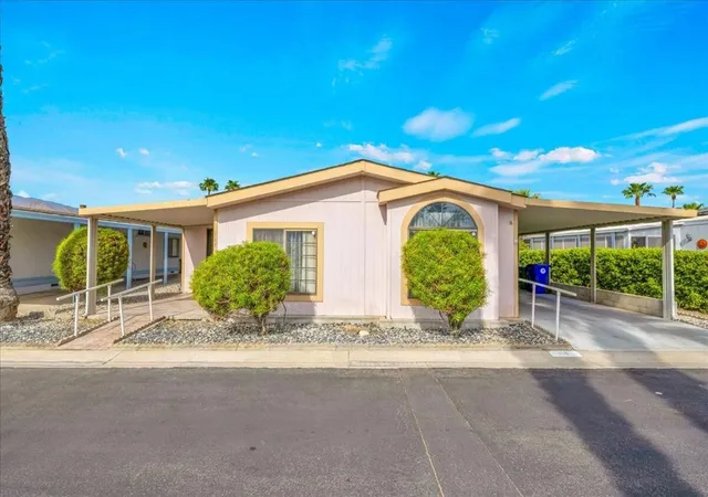 Photo 2 of Manufactured home for sale at 114 Mount Ararat Dr, Cathedral City, CA 92234 | MLS# 219152130DA | Listing updated on 2026-09-14