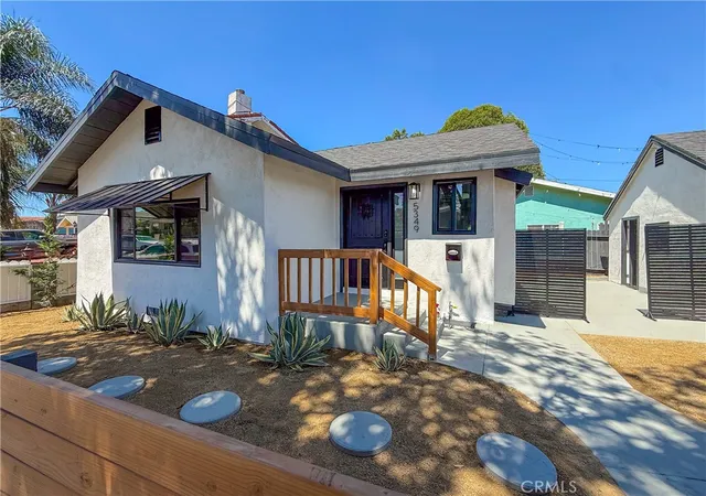 Photo 3 of Single family home for sale at 5349 Baltimore, Los Angeles, CA 90042 | MLS# DW26192061 | Listing updated on 2026-10-07