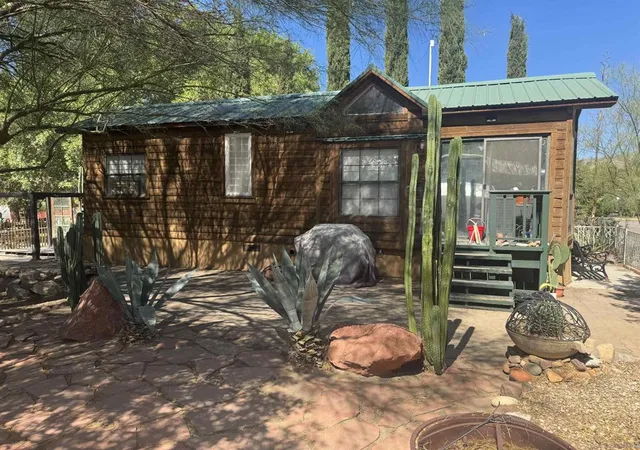 Photo 2 of Manufactured home for sale at 1951 Carrizo Gorge, Jacumba, CA 91934 | MLS# 260021421SD | Listing updated on 2026-09-15
