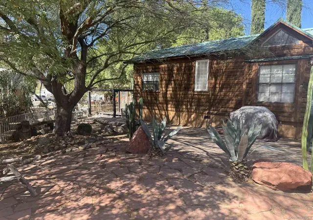 Photo 3 of Manufactured home for sale at 1951 Carrizo Gorge, Jacumba, CA 91934 | MLS# 260021421SD | Listing updated on 2026-09-15