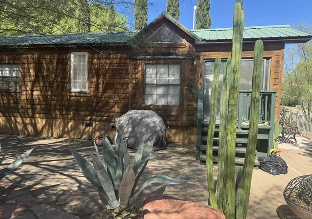 Photo 3 of Manufactured home for sale at 1951 Carrizo Gorge, Jacumba, CA 91934 | MLS# 260021421SD | Listing updated on 2026-09-15
