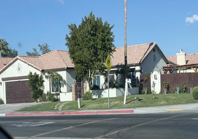Single family home for sale at 31478 Robert Rd, Thousand Palms, CA 92276 | MLS# 219152145DA