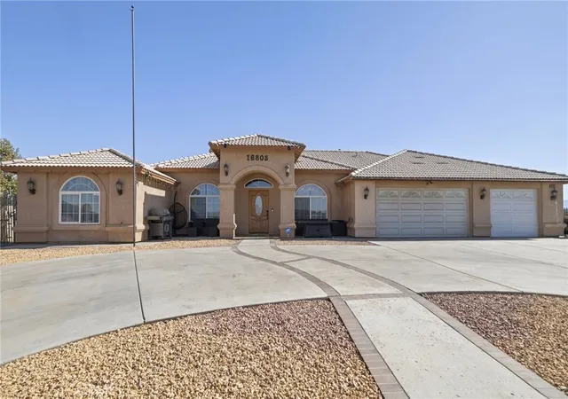 Photo 1 of Single family home for sale at 16805 Ponca, Victorville, CA 92395 | MLS# BB26192170 | Listing updated on 2026-09-18