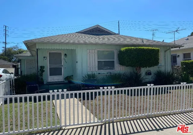 Multi family home for sale at 4269 Revere Pl, Culver City, CA 90232 | MLS# 26944057