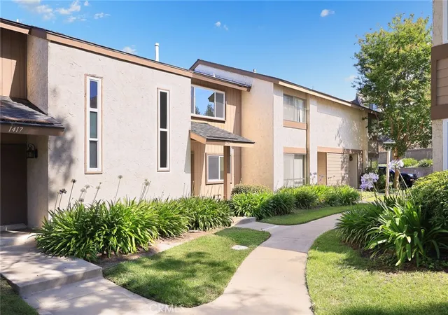 Photo 1 of Townhouse for sale at 1419 Norwich Ln, La Habra, CA 90631 | MLS# WS26102765 | Listing updated on 2026-09-15