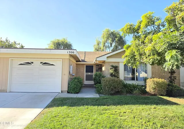 Single family home for sale at 1306 Village 1, Camarillo, CA 93012 | MLS# V1-38512