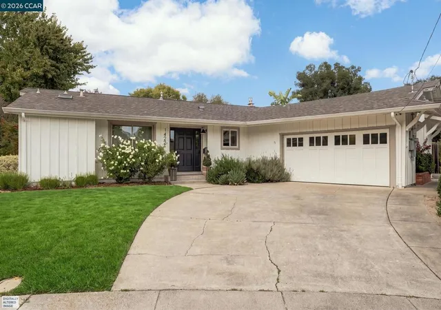 Photo 1 of Sale Pending at 1422 Novato Ct, Walnut Creek, CA 94597 | MLS# 41146926 | Listing updated on 2026-09-24