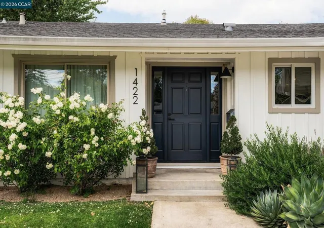 Photo 2 of Sale Pending at 1422 Novato Ct, Walnut Creek, CA 94597 | MLS# 41146926 | Listing updated on 2026-09-24
