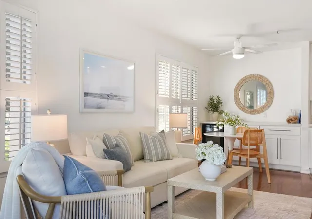 Listing Photo 5 - Condo for sale in building located at 18242 Parkview Ln, Huntington Beach, CA 92648 - Unit #208