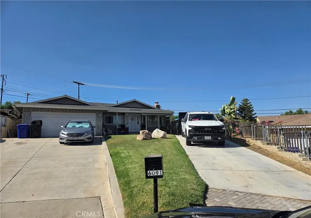 Photo 1 of Single family home for sale at 6091 Bonhill, Jurupa Valley, CA 92509 | MLS# IG26192408 | Listing updated on 2026-09-15
