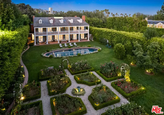 Photo 1 of Mansion for sale at 805 N Alpine Dr, Beverly Hills, CA 90210 | MLS# 26945063 | Listing updated on 2026-09-14