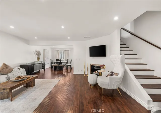 Photo 1 of Townhouse for sale at 18333 Hatteras #6, Tarzana, CA 91356 | MLS# SR26191981 | Listing updated on 2026-10-05