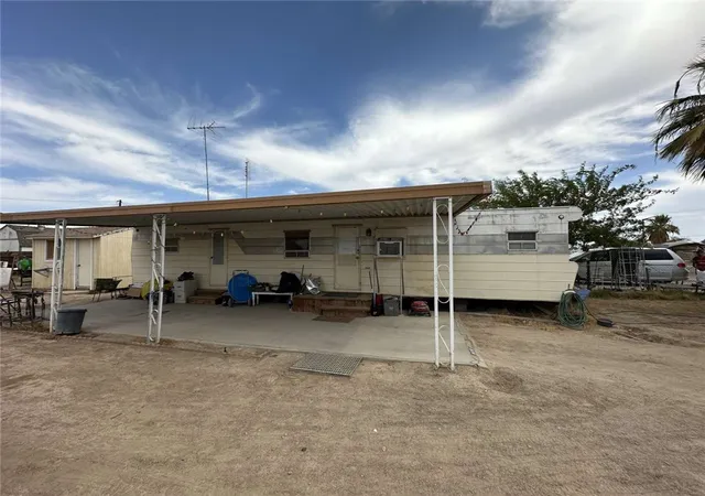 Photo 1 of Manufactured home for sale at 87 Niland Ave, Niland, CA 92257 | MLS# FR26191841 | Listing updated on 2026-09-14
