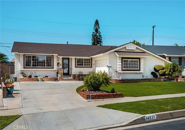 Photo 1 of Single family home for sale at 14831 Barnwall, La Mirada, CA 90638 | MLS# OC26188911 | Listing updated on 2026-09-25