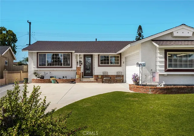 Photo 2 of Single family home for sale at 14831 Barnwall, La Mirada, CA 90638 | MLS# OC26188911 | Listing updated on 2026-09-25