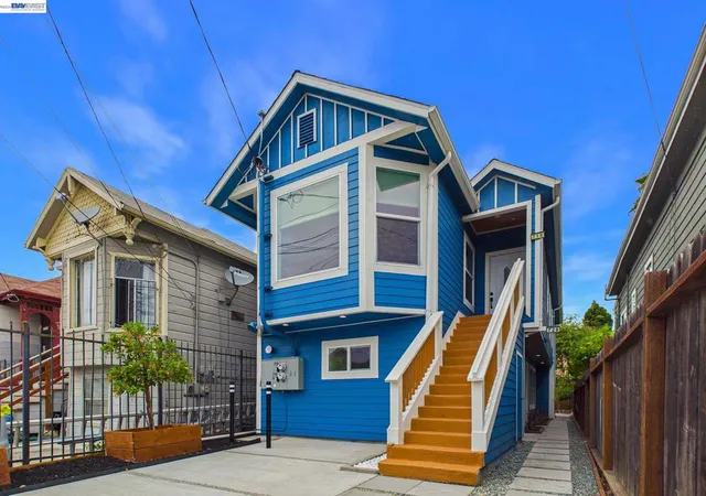 Photo 1 of Single family home for sale at 718 26th, Oakland, CA 94612 | MLS# 41146984 | Listing updated on 2026-09-14
