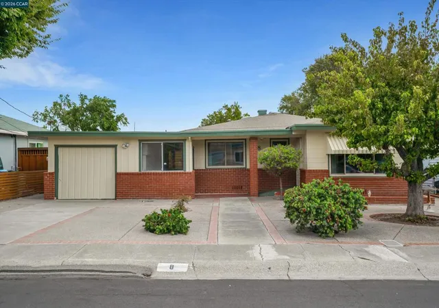 Photo 1 of Sale Pending at 8 Water St, Bay Point, CA 94565 | MLS# 41146986 | Listing updated on 2026-09-15