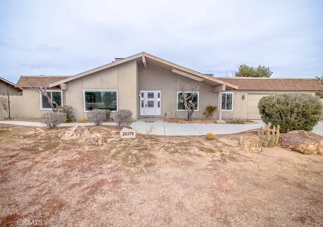 Photo 1 of Single family home for sale at 20376 Tonawanda, Apple Valley, CA 92307 | MLS# IG26192852 | Listing updated on 2026-09-15