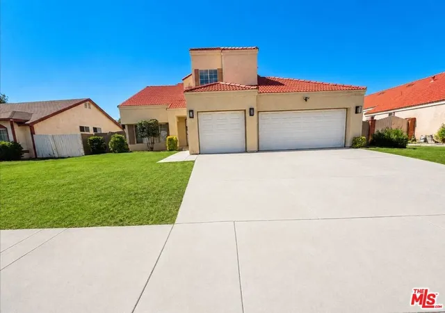 Photo 1 of Sale Pending at 4256 Trenton Ave, Palmdale, CA 93552 | MLS# 26955737 | Listing updated on 2026-10-03