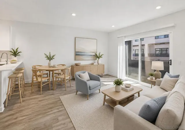 Listing Photo 1 - Condo for sale in building located at 2052 Vela Ln, San Diego, CA 92154