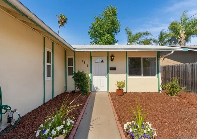 Photo 1 of Sale Pending at 1416 S Maple, Escondido, CA 92025 | MLS# 260021543SD | Listing updated on 2026-09-15