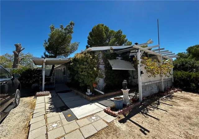 Photo 1 of Manufactured home for sale at 19019 Panther Ave, Adelanto, CA 92301 | MLS# HD26193040 | Listing updated on 2026-09-14