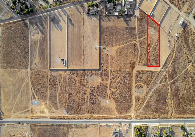 Land for sale at 0 Converse Svol 17 Ave, Nuevo, CA 92567 | MLS# SW26190883