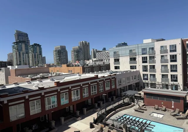 Photo 2 of Condo for sale at 450 J St #6121, San Diego, CA 92101 | MLS# 260021558SD | Listing updated on 2026-09-30