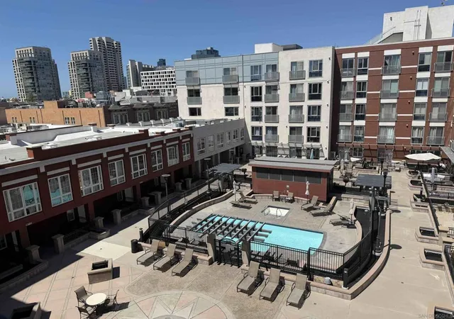 Photo 3 of Condo for sale at 450 J St #6121, San Diego, CA 92101 | MLS# 260021558SD | Listing updated on 2026-09-30