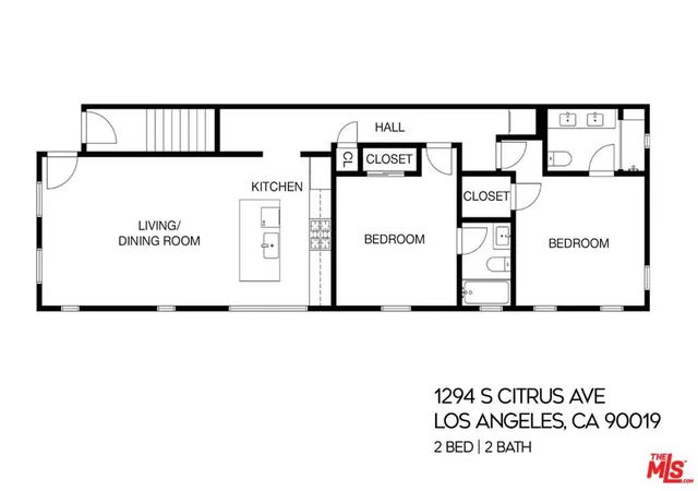 Photo 22 of Single family home for sale at 1294 S Citrus Ave, Los Angeles, CA 90019 | MLS# 26957667 | Listing updated on 2026-09-22