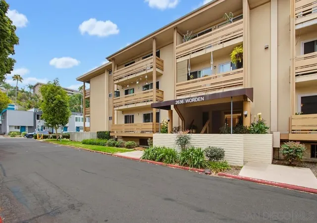 Photo 2 of Condo for sale at 2636 Worden St Unit 107 #Unit 107, San Diego, CA 92110 | MLS# 260021577SD | Listing updated on 2026-10-06