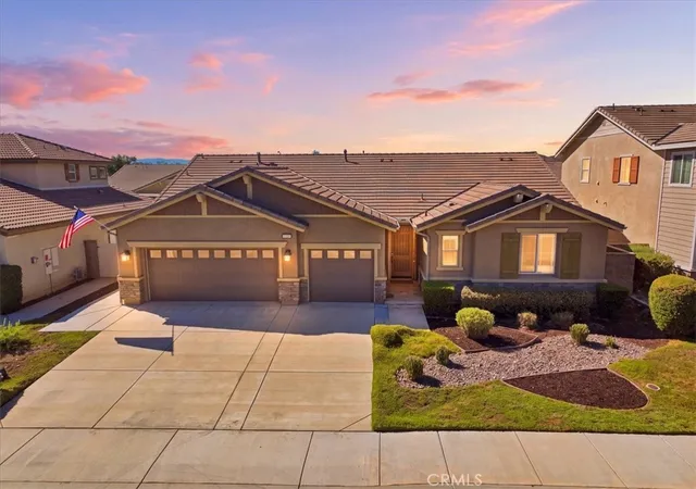 Photo 1 of Single family home for sale at 29609 Argyle Cir, Menifee, CA 92584 | MLS# SW26192515 | Listing updated on 2026-09-14